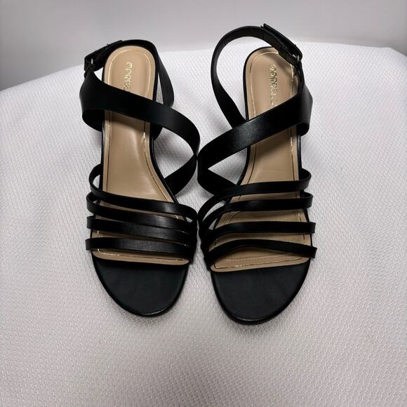 Marbella Hayes Heeled Sandals Size 9M - Picture 2 of 9